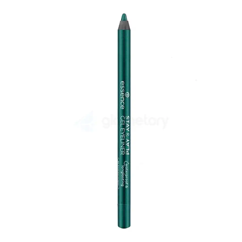 Essence Eyeliner Pencil Kajol-07 Emerald Dragon