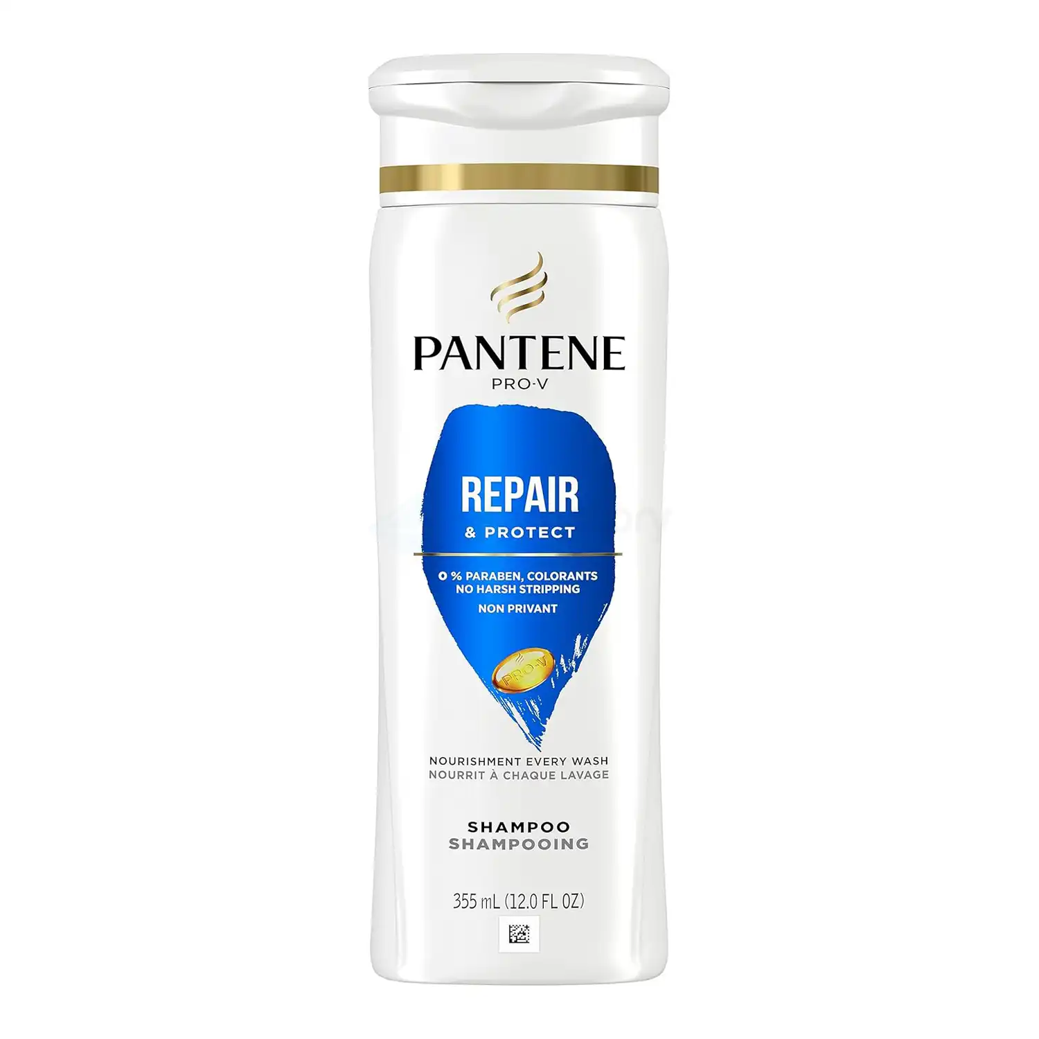 Pantene Pro-V Repair & Protect Shampoo-355ml