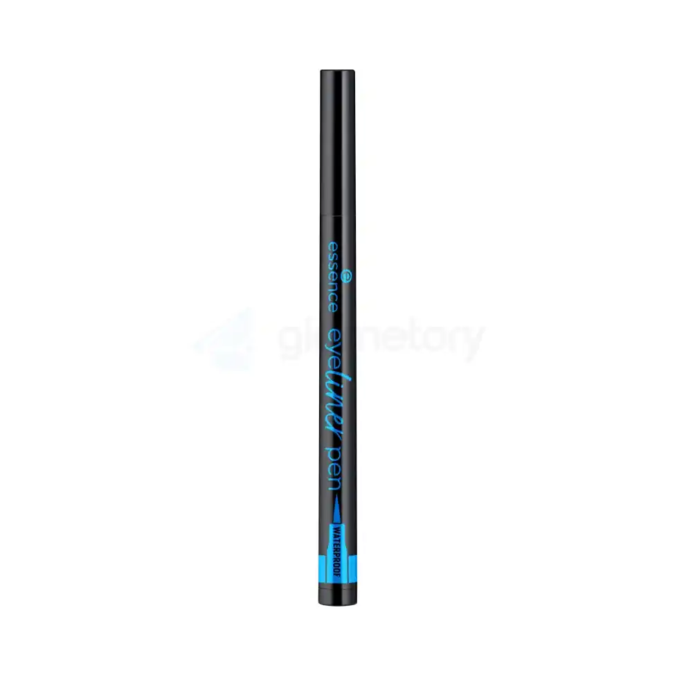 Essence Eyeliner Pen Waterproof-Deep Black