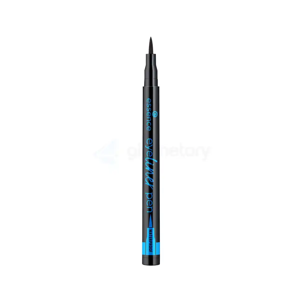 Essence Eyeliner Pen Waterproof-Deep Black