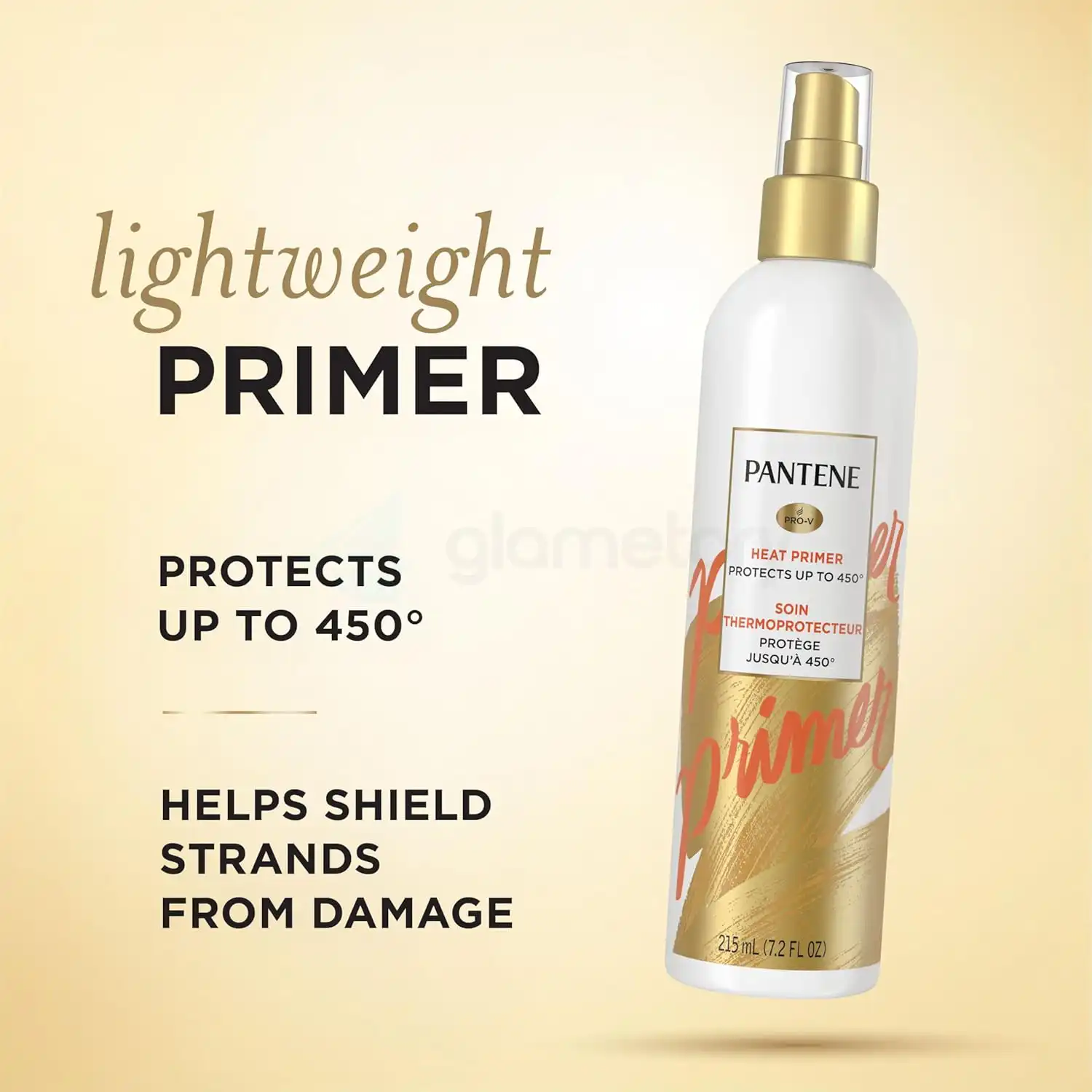 Pantene Pro-V Heat Primer Spray-215ml