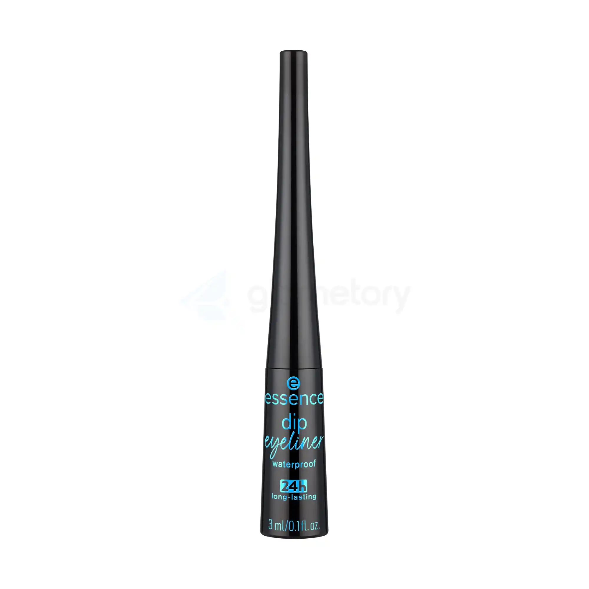 Essence Dip Eyeliner Waterproof 24h Long Lasting Black-3ml