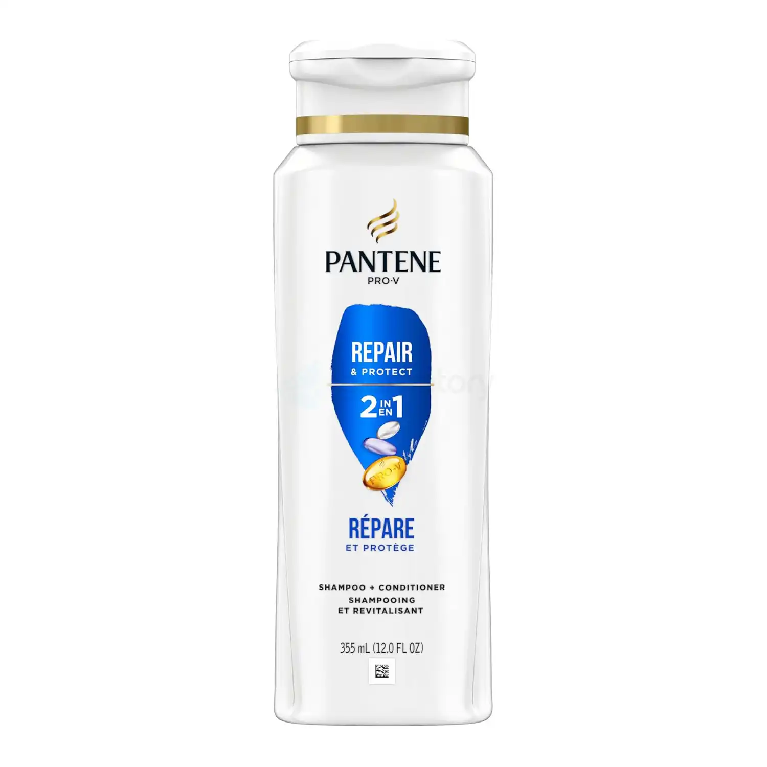 Pantene Pro-V Repair & Protect 2 In 1 Shampoo+Conditioner-355ml