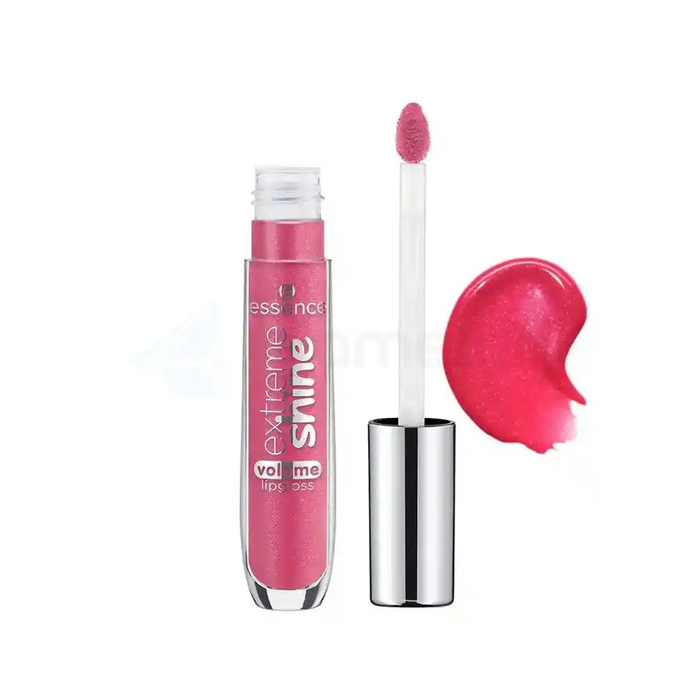Essence Extreme Shine Volume Lipgloss-13 Glazed Berry thumbnail 3
