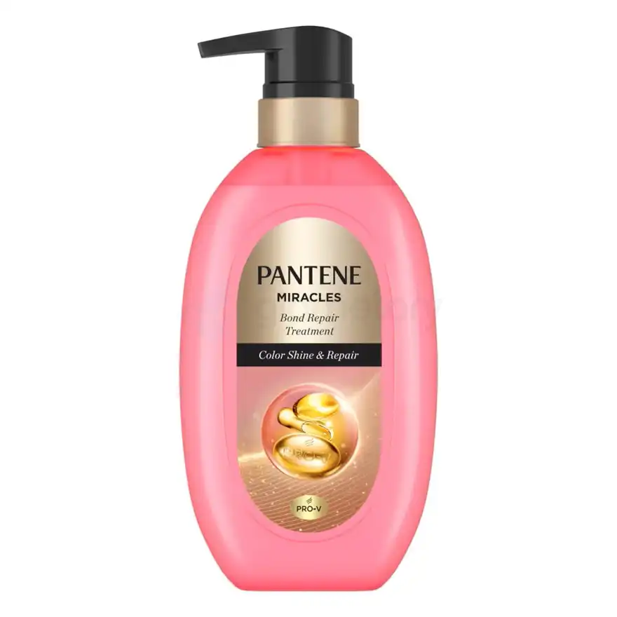 Pantene Miracles Bond Repair Treatment Color Shine & Repair-440g