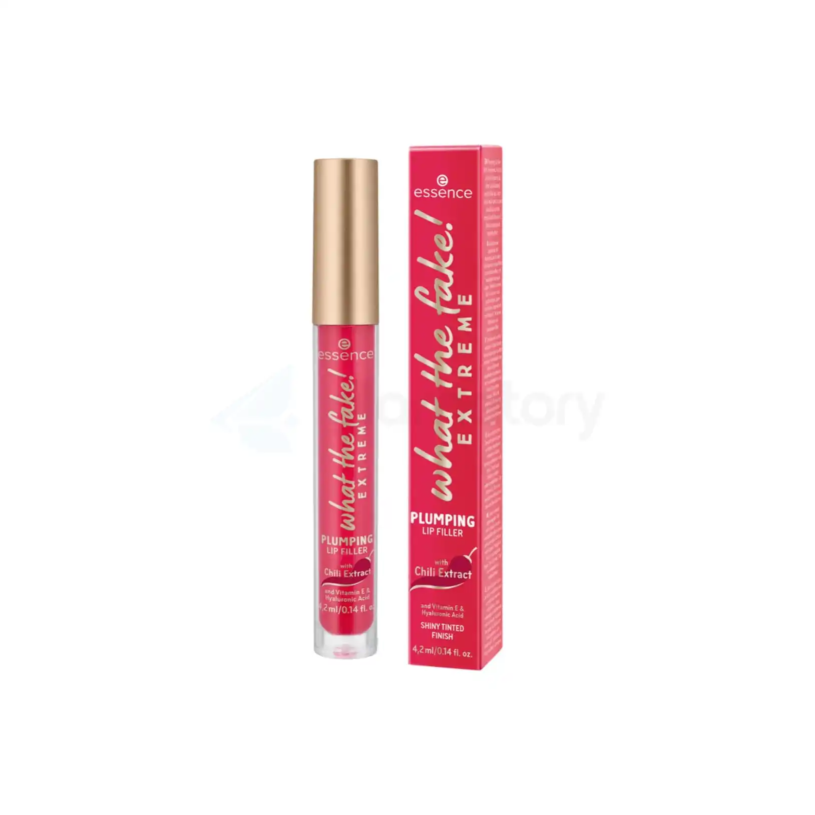 Essence What The Fake! Extreme Plumping Lip Filler-Shade 01 thumbnail 3