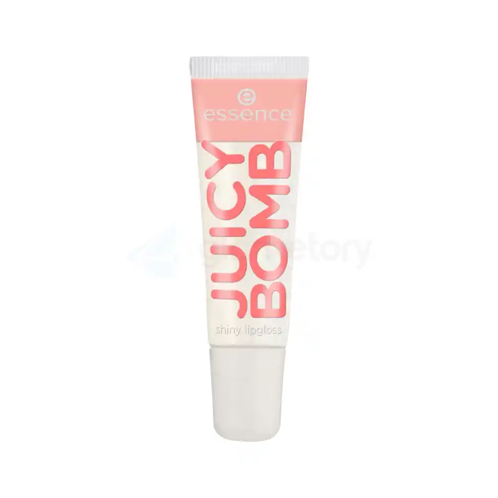 Essence Juicy Bomb Shiny Lip Gloss-101 Lovely Litchi