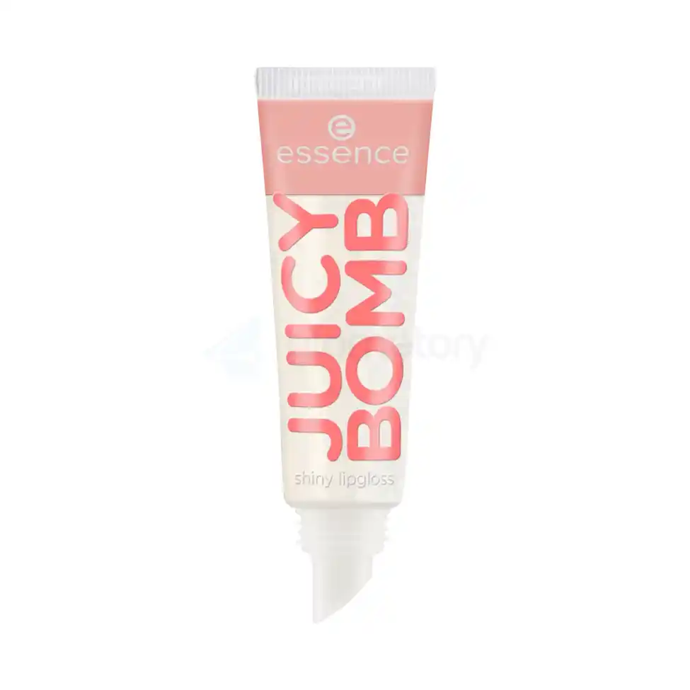 Essence Juicy Bomb Shiny Lip Gloss-101 Lovely Litchi