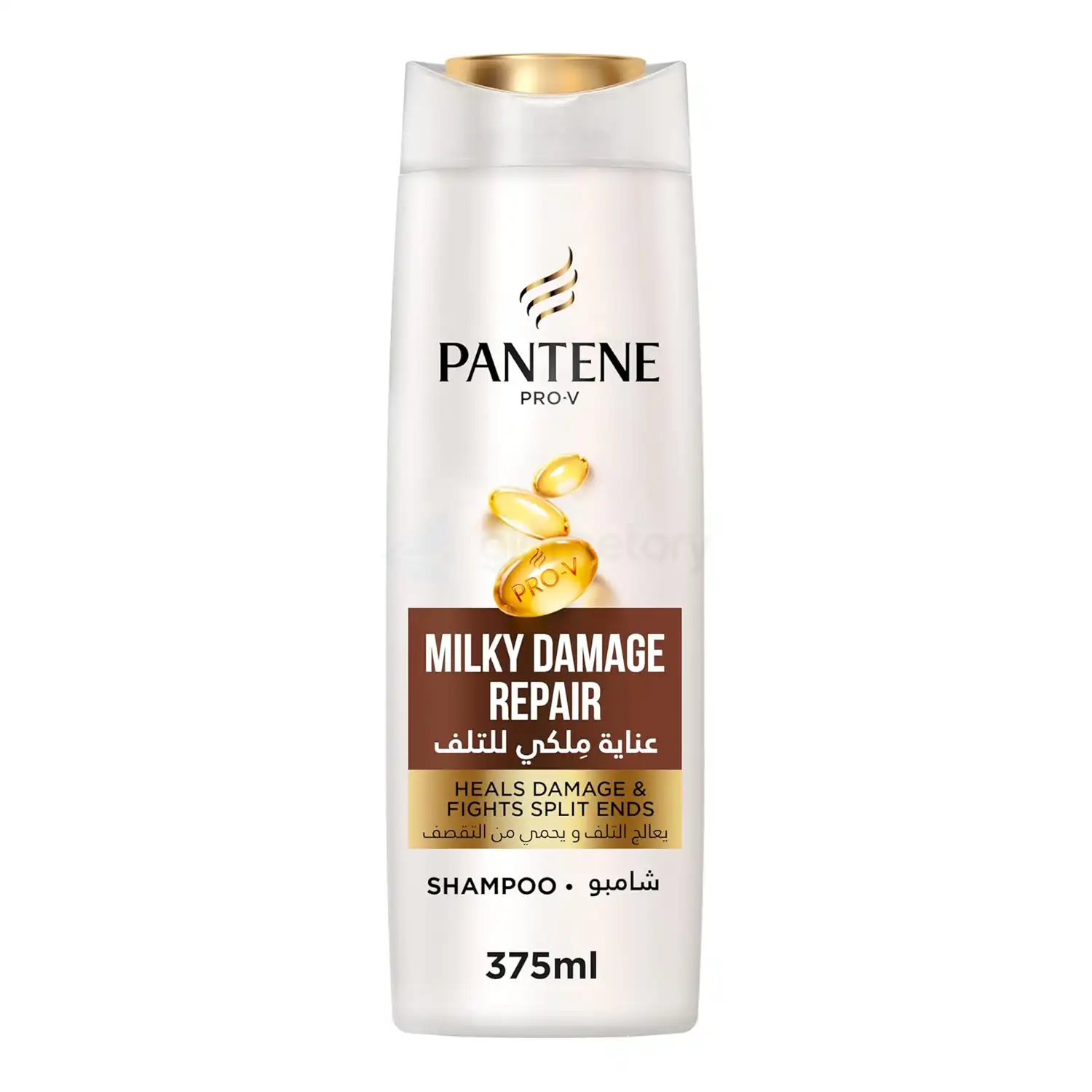 Pantene Pro-V Milky Damage Repair Shampoo-375ml