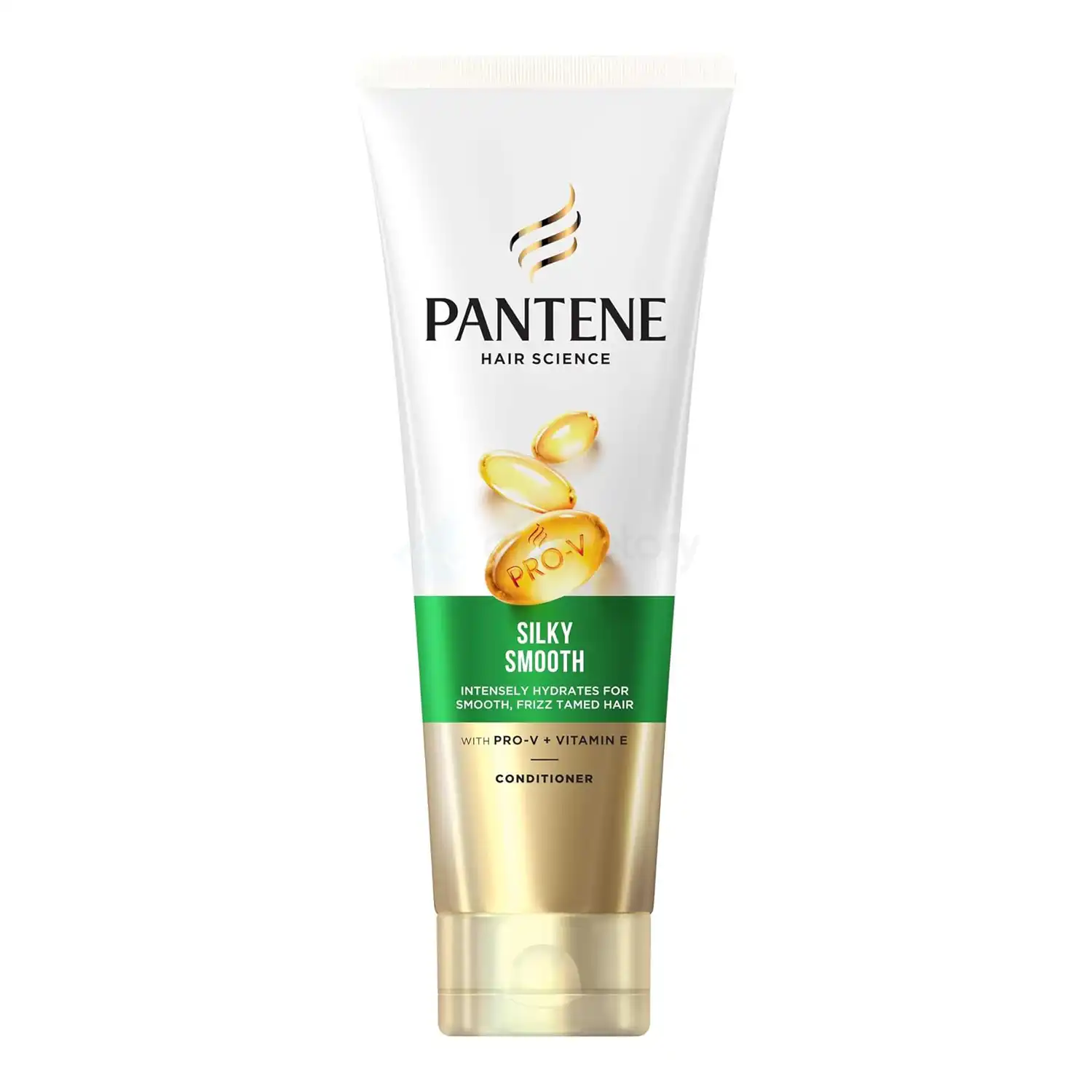 Pantene Hair Science Silky Smooth Conditioner-200ml