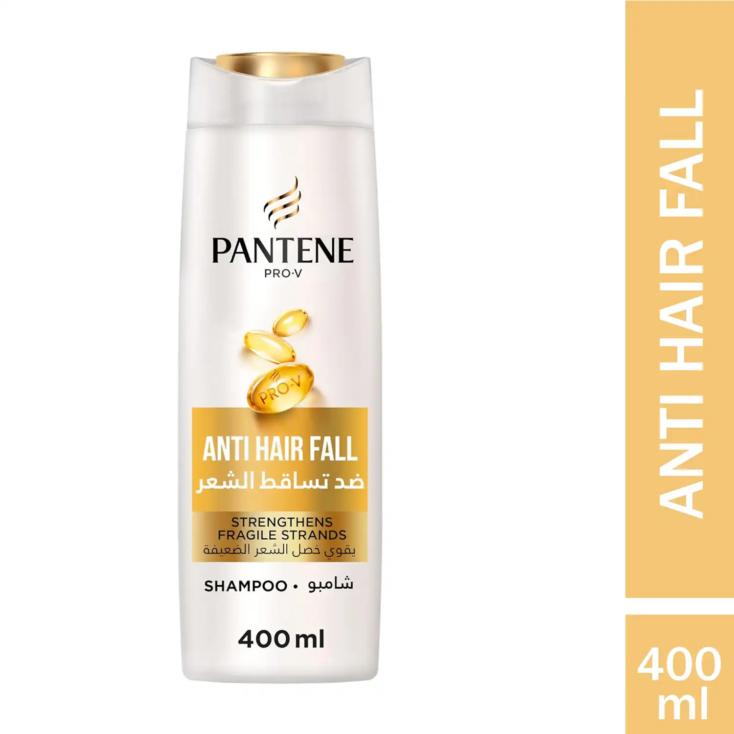 Pantene Pro-V Anti Hair Fall Shampoo-400ml