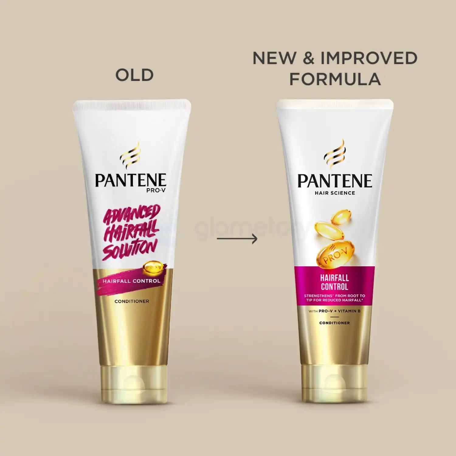 Pantene Hair Science Hairfall Control Conditioner-200ml thumbnail 3