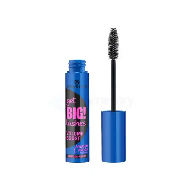 Essence Get BIG! Lashes Volume Boost & Curl Mascara-12ml