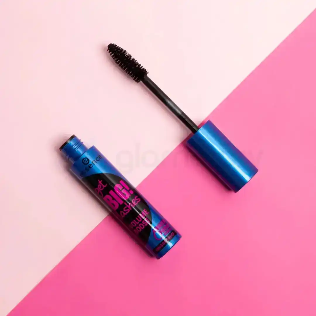 Essence Get BIG! Lashes Volume Boost & Curl Mascara-12ml thumbnail 4