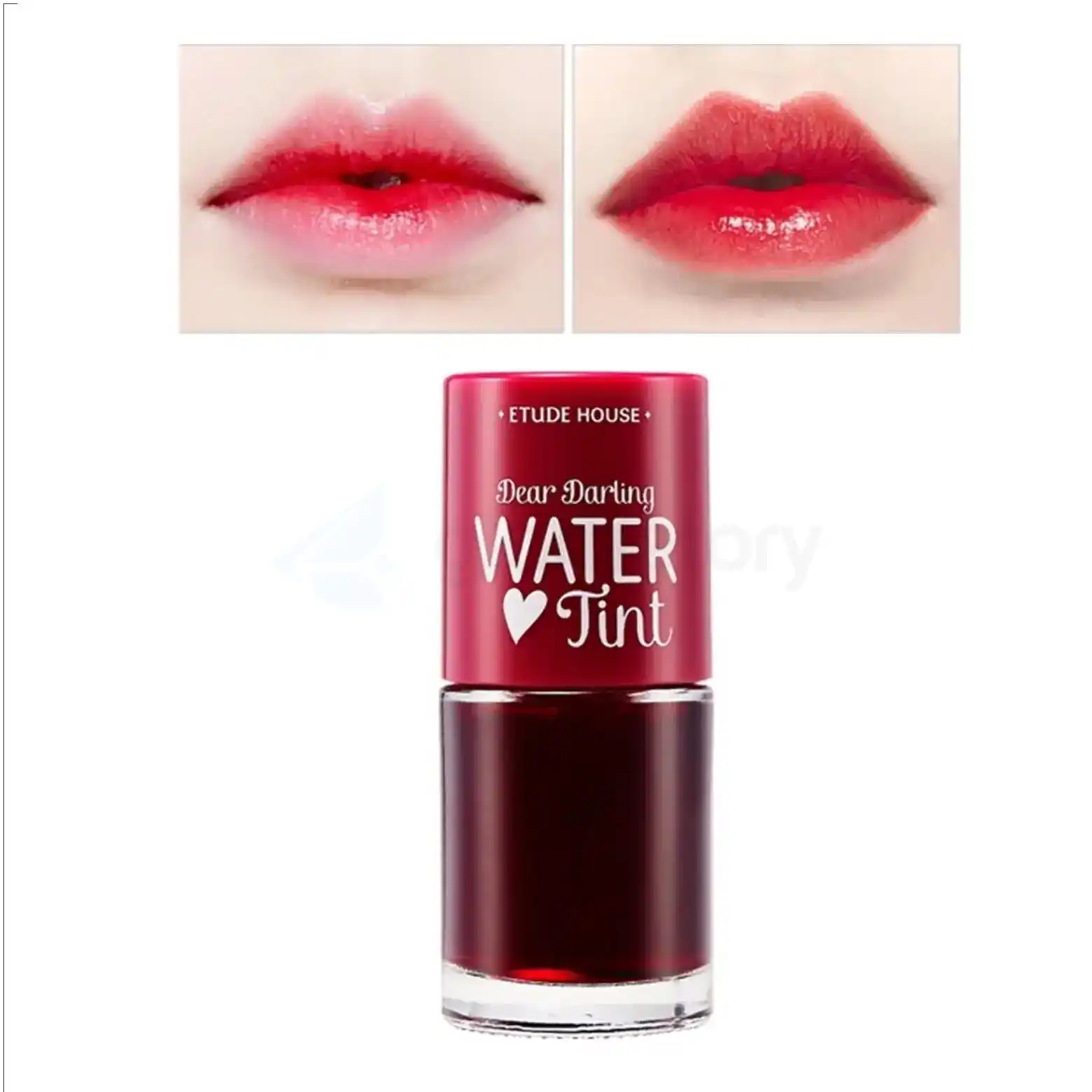 Etude Dear Darling Water Tint-02 Cherry Ade thumbnail 4