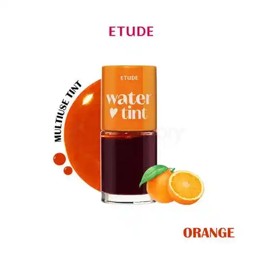 Etude Dear Darling Water Tint-03 Orange Ade thumbnail 4