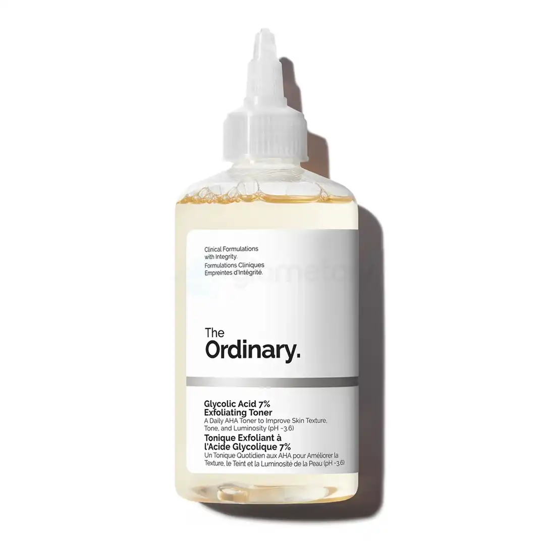 The Ordinary Glycolic Acid 7% Exfoliating Toner-100ml