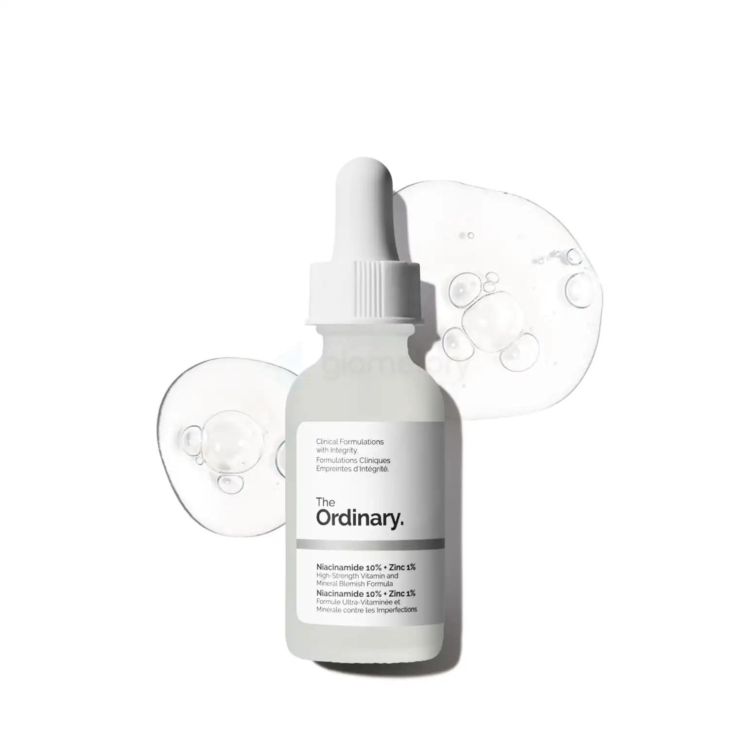 The Ordinary Niacinamide 10%+Zinc1% Mineral Serum-60ml