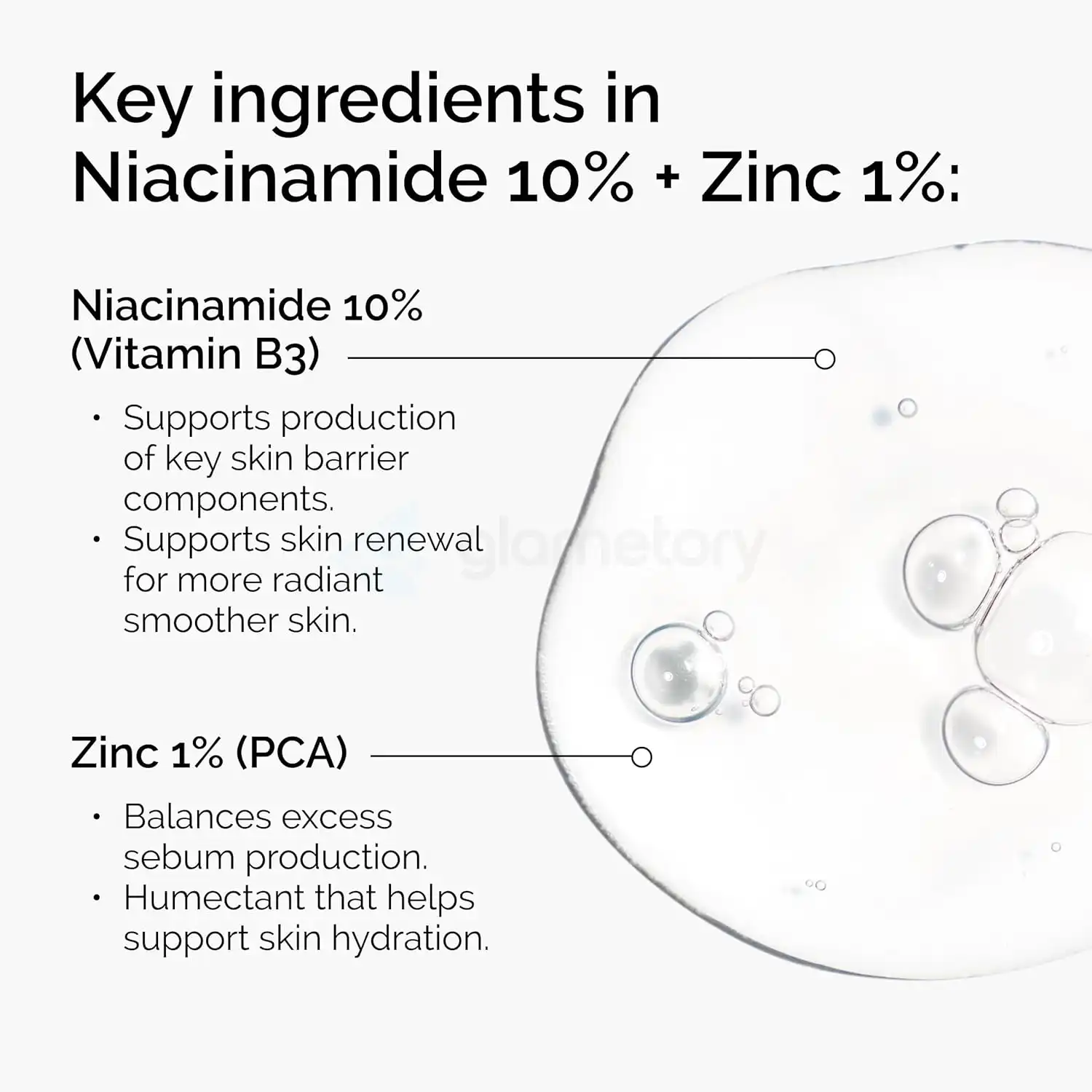 The Ordinary Niacinamide 10%+Zinc1% Mineral Serum-60ml thumbnail 3