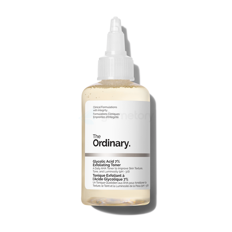 The Ordinary Glycolic Acid 7% Exfoliating Toner-240ml