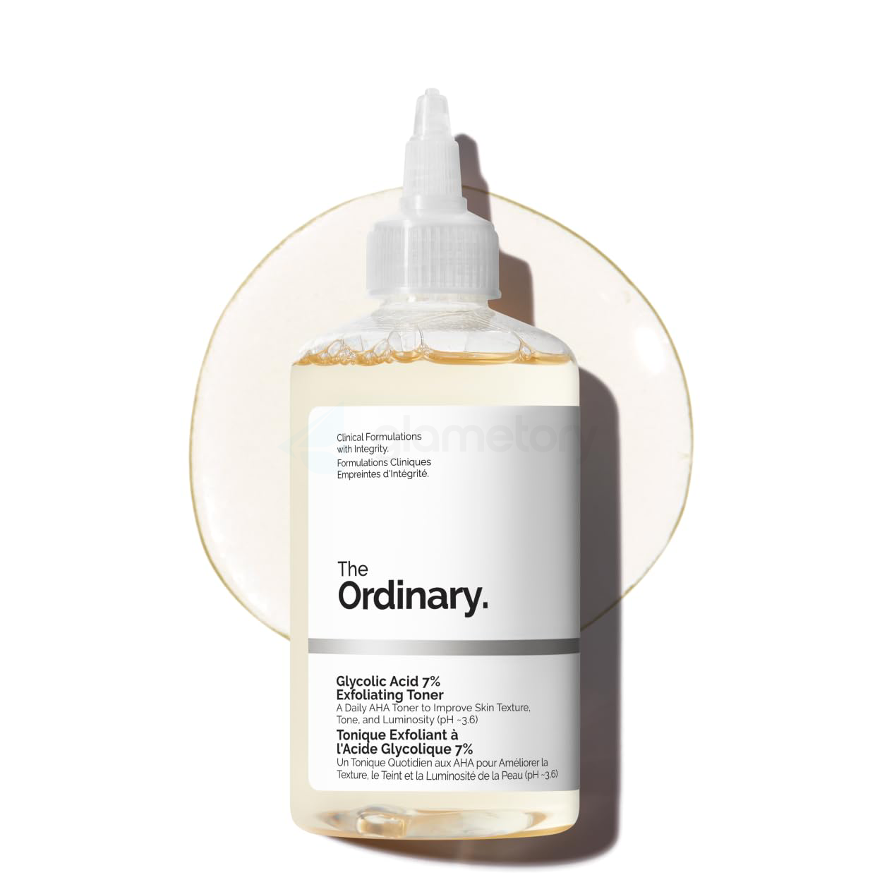 The Ordinary Glycolic Acid 7% Exfoliating Toner-240ml
