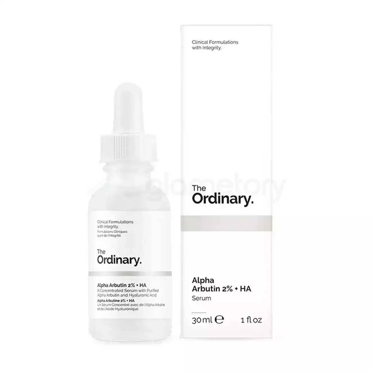 The Ordinary Alpha Arbutin 2% + HA Serum-30ml