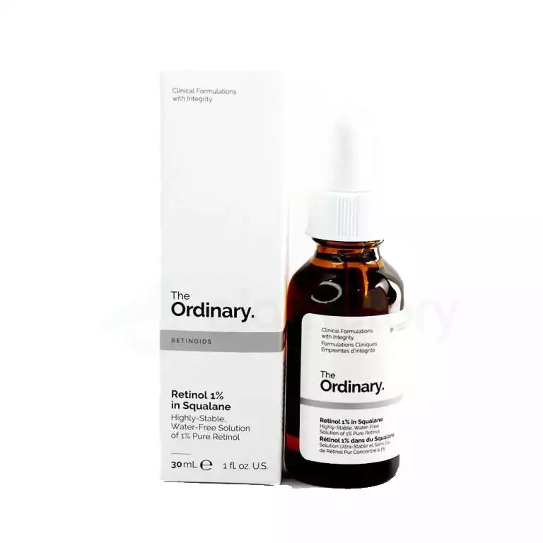 The Ordinary Retinol 1% in Squalane-30ml