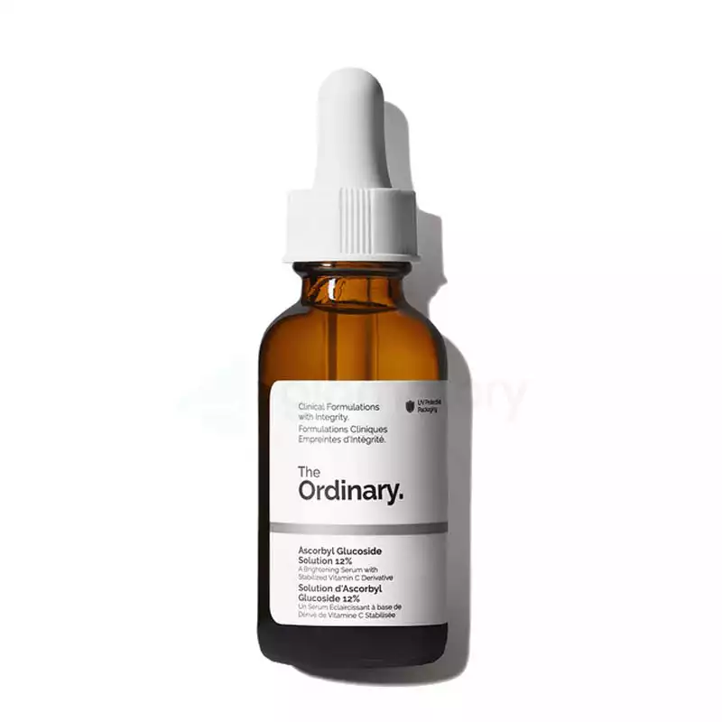 The Ordinary Ascorbyl Glucoside Solution 12% Serum-30ml