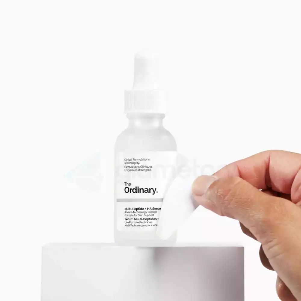 The Ordinary Multi-Peptide + HA Serum-30ml thumbnail 3