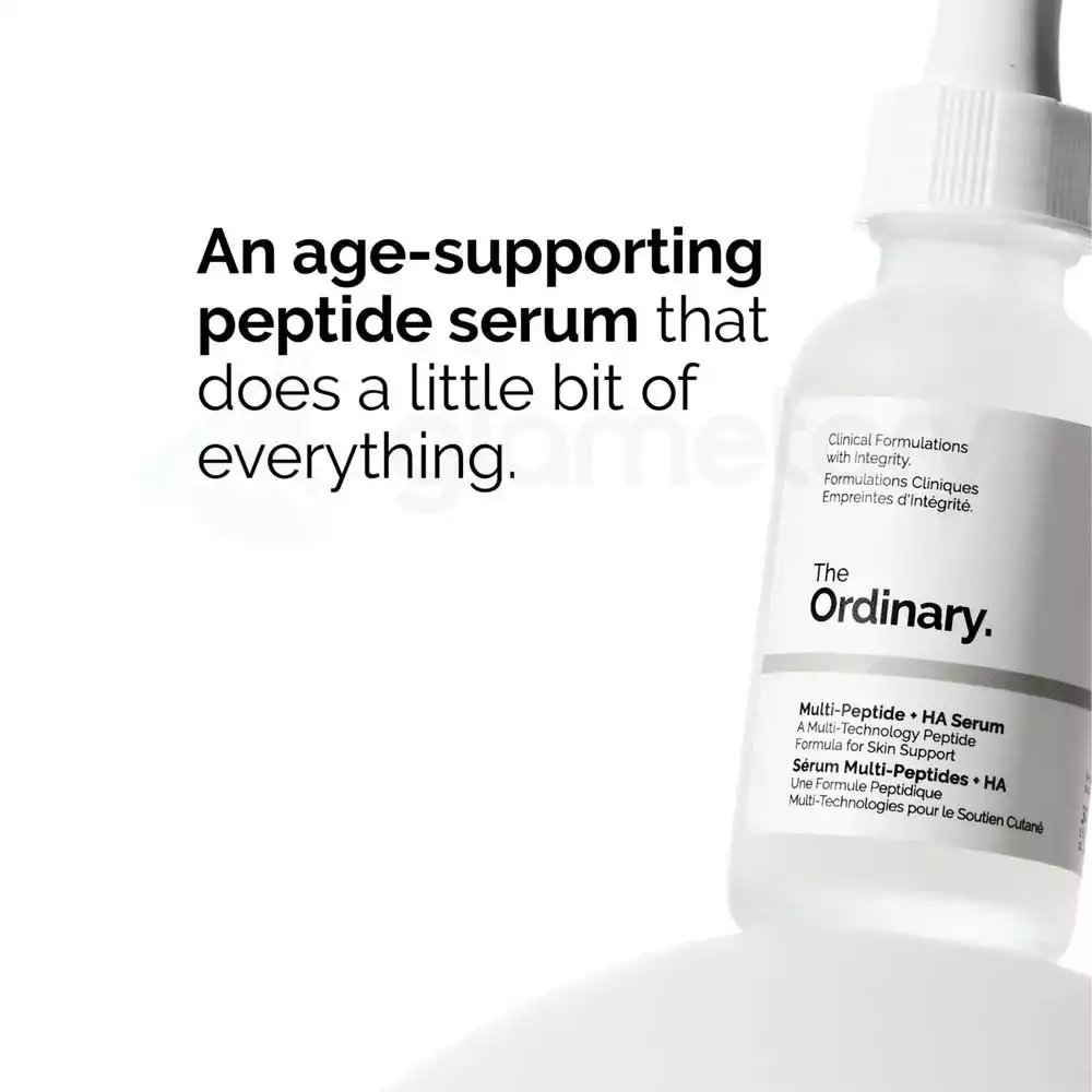 The Ordinary Multi-Peptide + HA Serum-30ml thumbnail 4