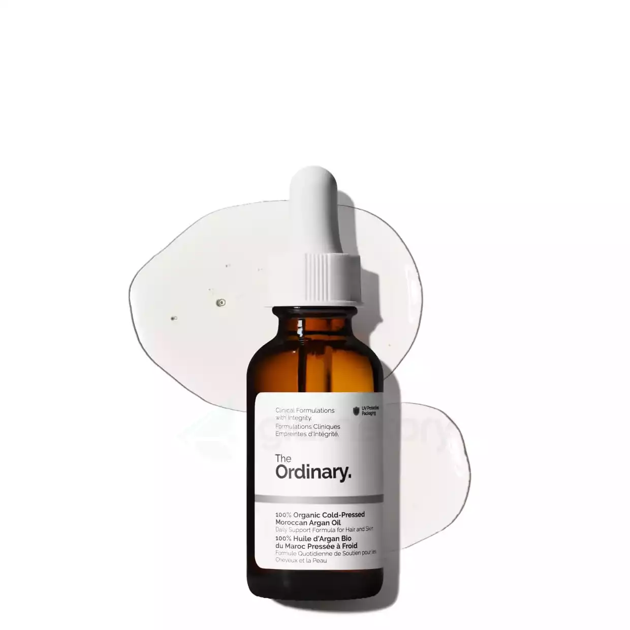 The Ordinary 100% Organic Cold-Pressed Moroccan Argan Oil-30ml