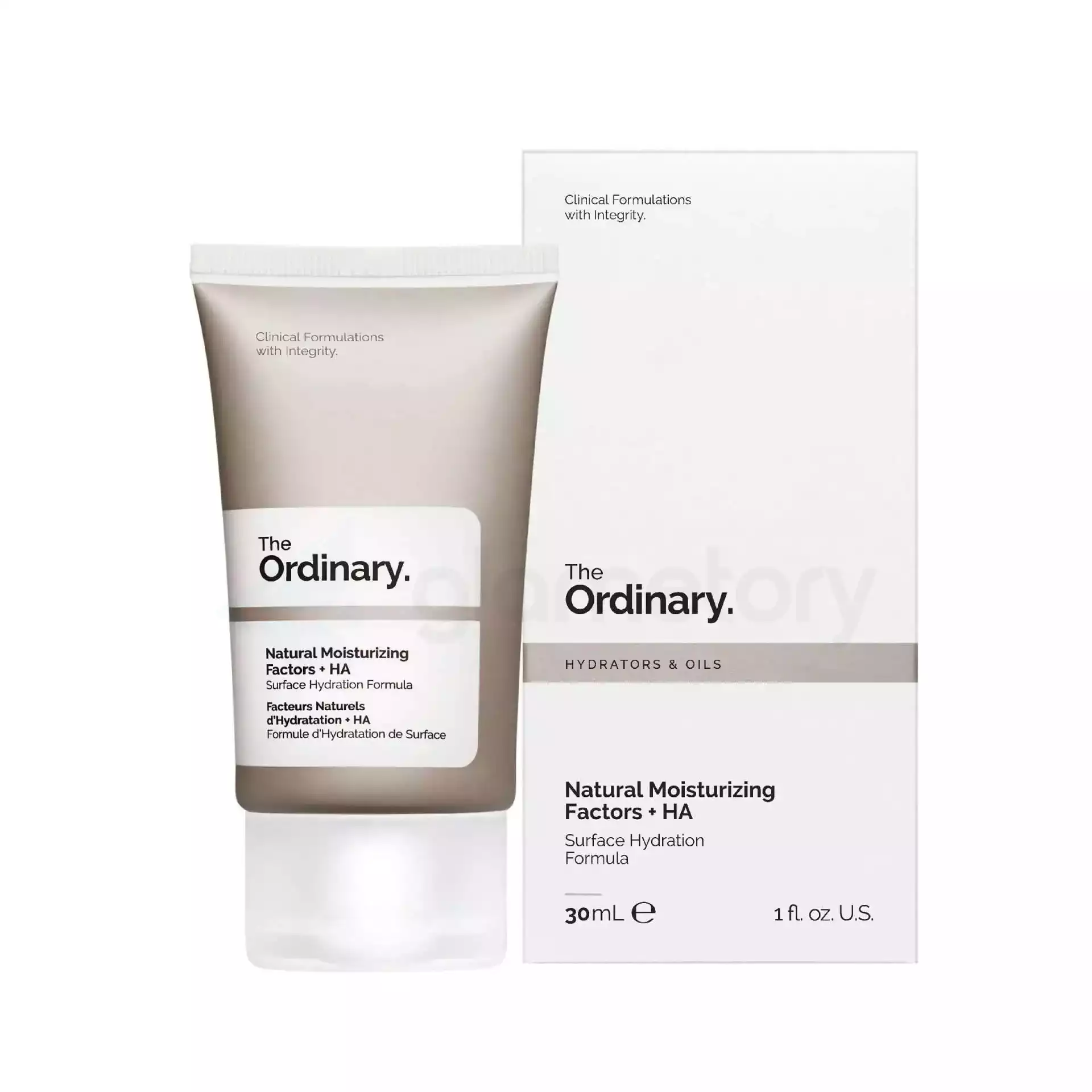The Ordinary Natural Moisturizing Factors + HA-30ml