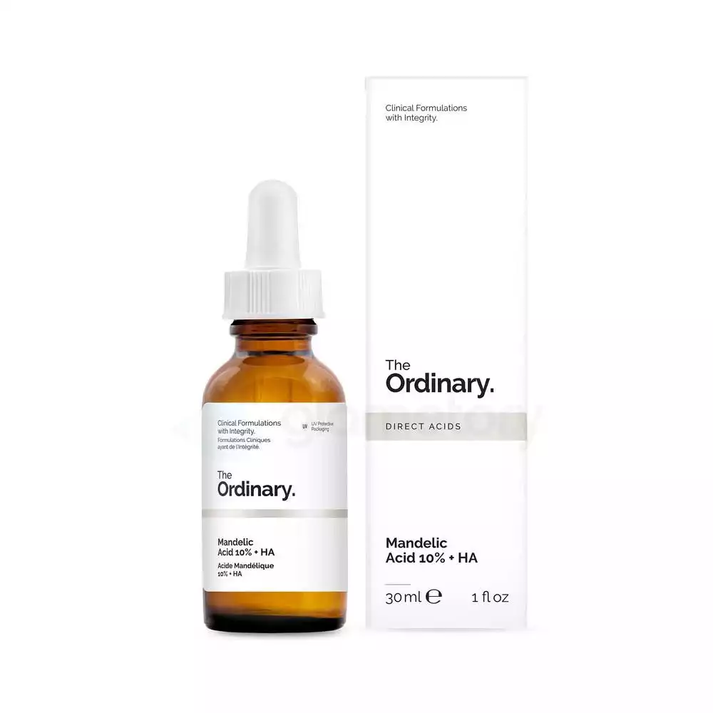 The Ordinary Mandelic Acid 10% + HA Serum-30ml