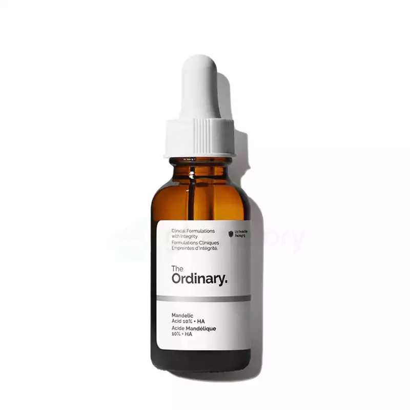 The Ordinary Mandelic Acid 10% + HA Serum-30ml