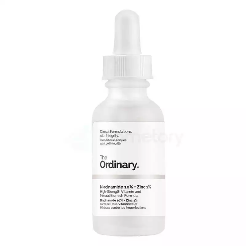 The Ordinary Niacinamide 10%+Zinc1% Serum-30ml