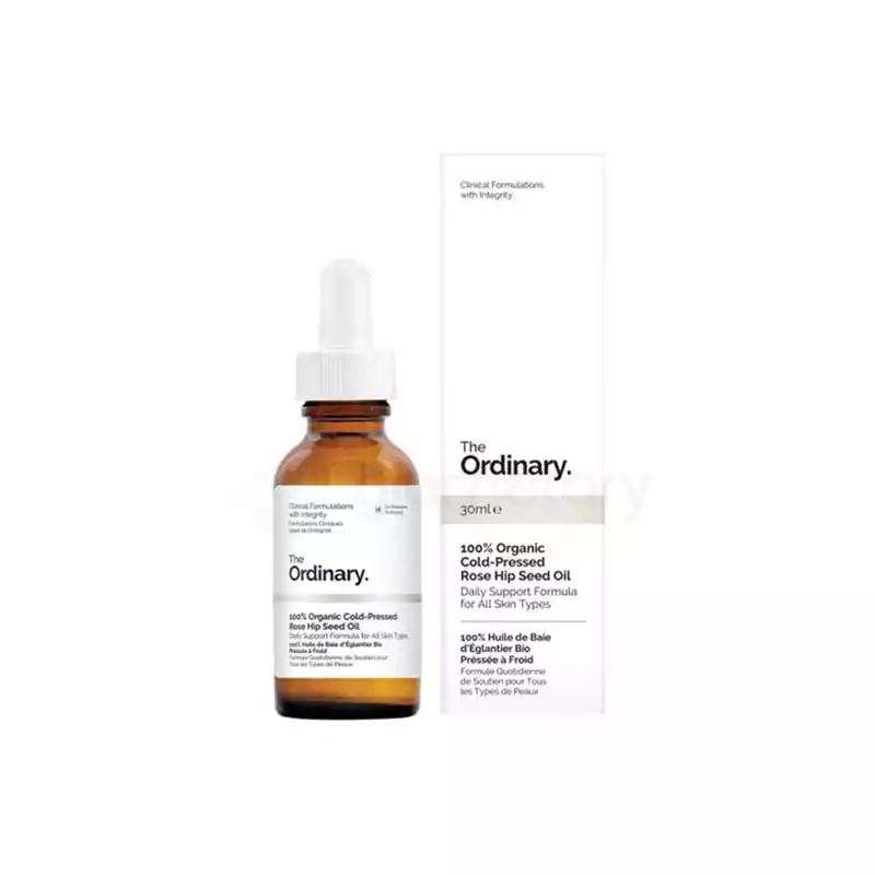 The Ordinary 100% Organic Cold-Pressed Rose Hip Seed Oil-30ml