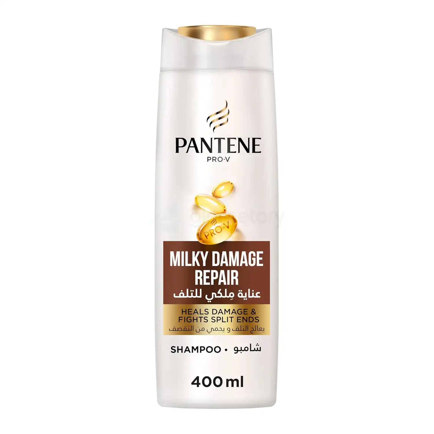Pantene Pro-V Milky Damage Repair Shampoo-400ml