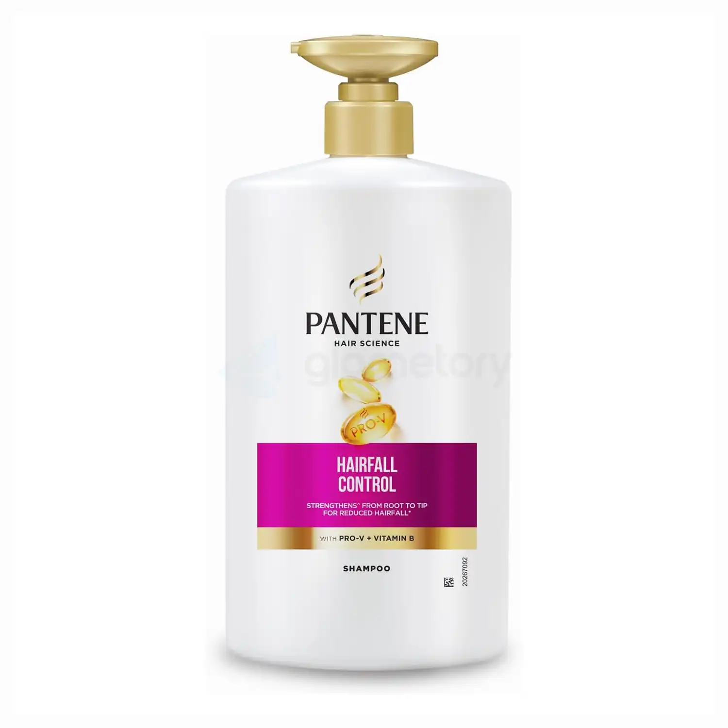 Pantene Hair Science Hair Fall Control Shampoo-1L