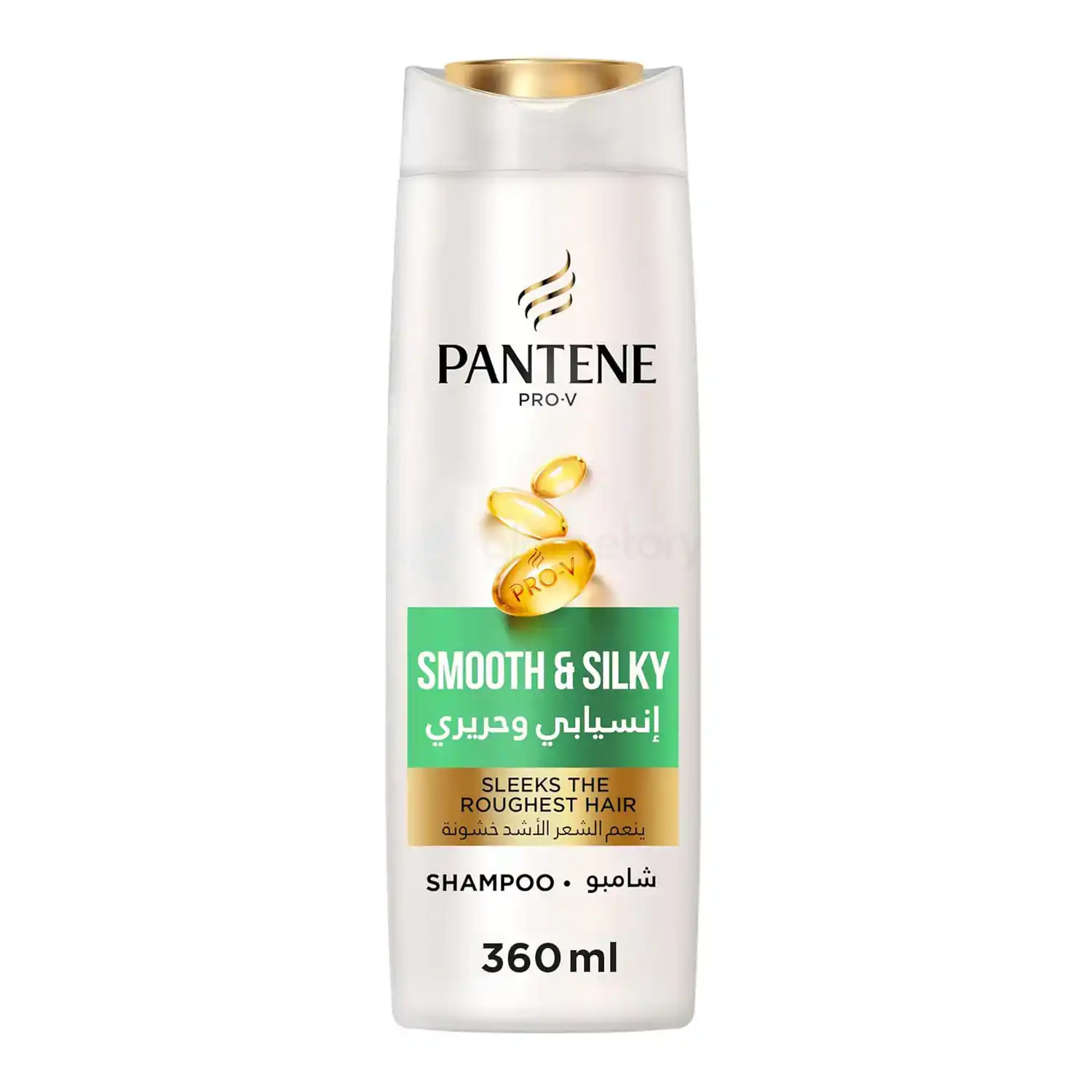 Pantene Pro-V Smooth & Silky Conditioner-360ml