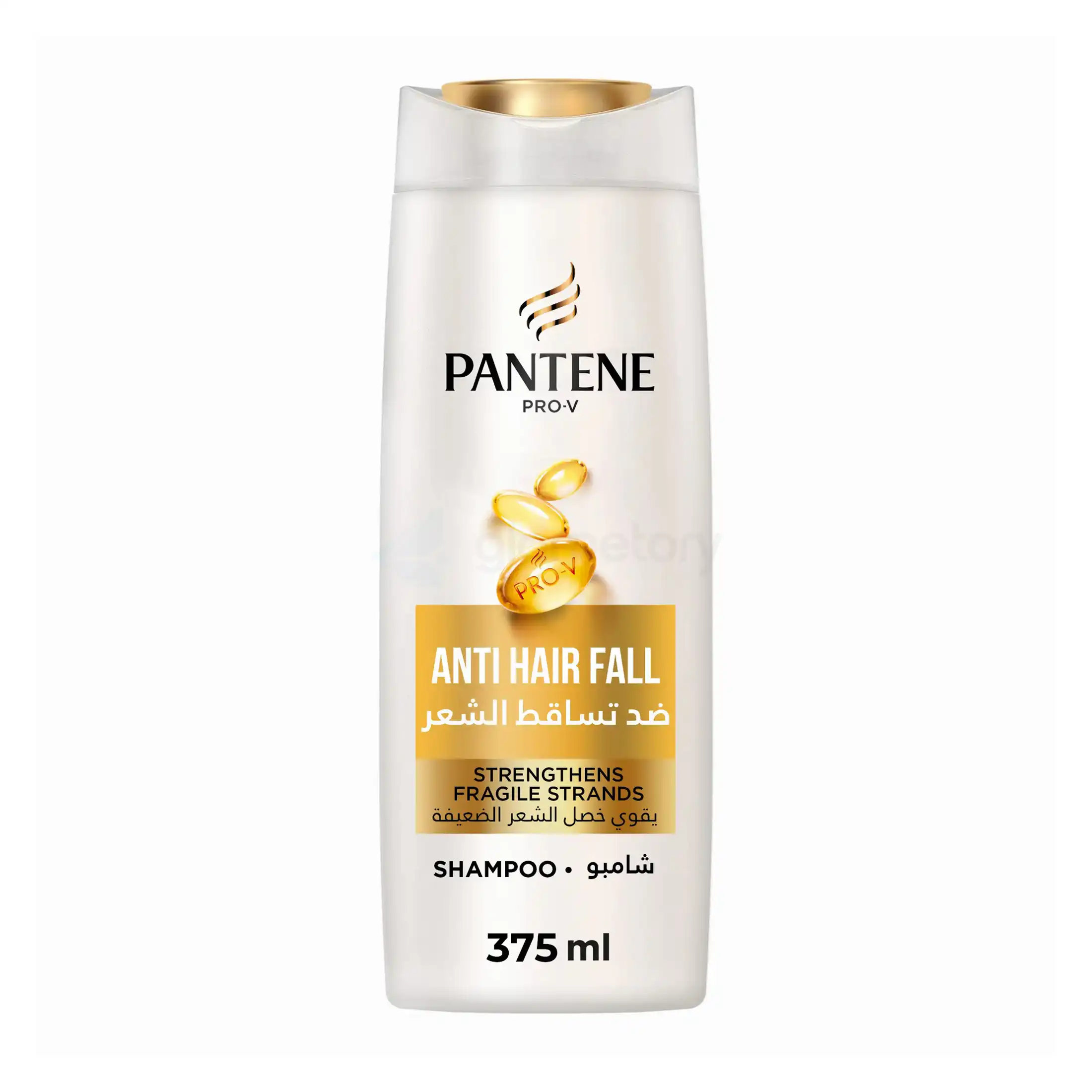 Pantene Pro-V Anti Hairfall Shampoo-375ml