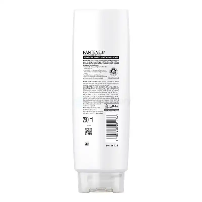 Pantene Pro-Vitamin Conditioner Rambut Rontok-290ml