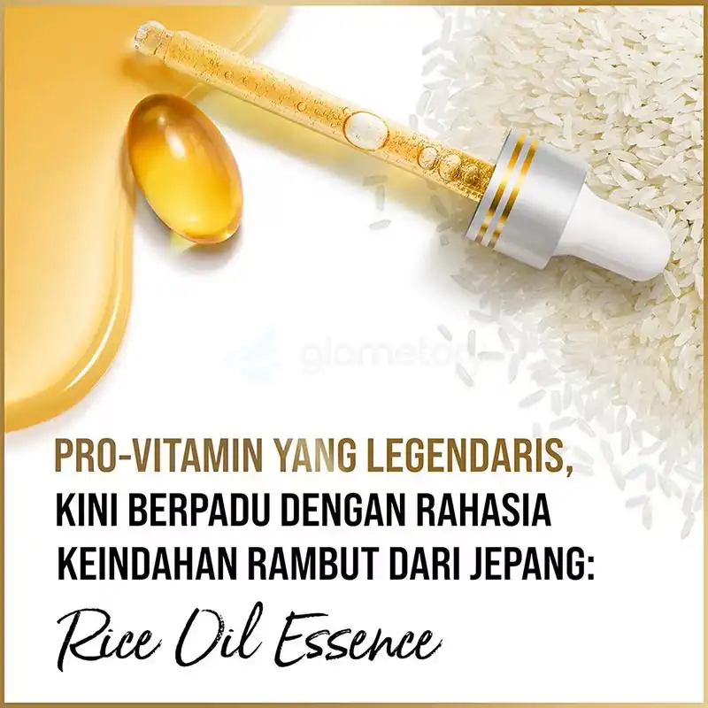 Pantene Pro-Vitamin Conditioner Rambut Rontok-290ml thumbnail 3