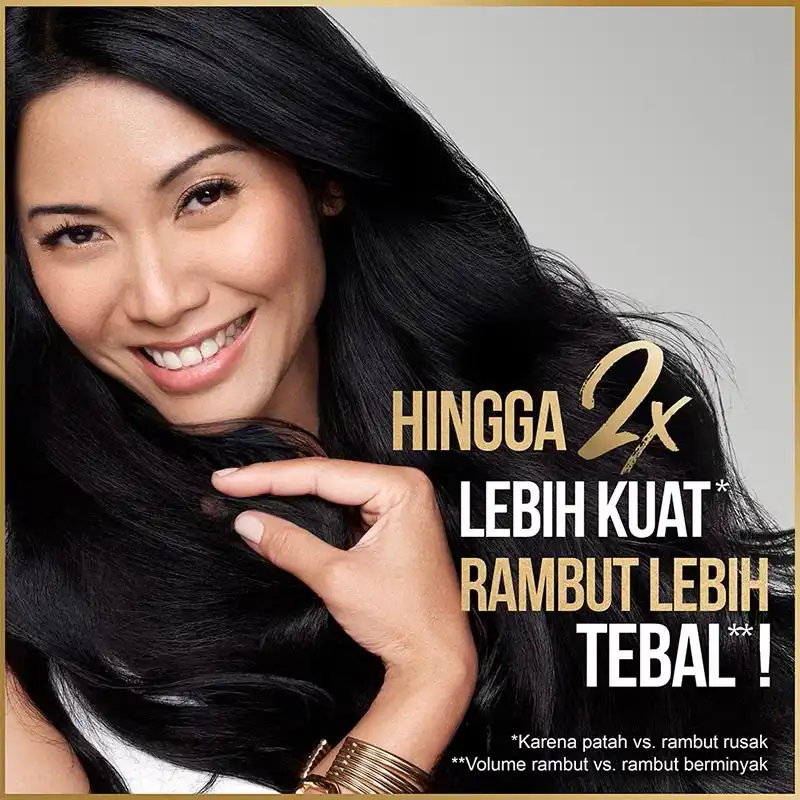 Pantene Pro-Vitamin Conditioner Rambut Rontok-290ml thumbnail 5
