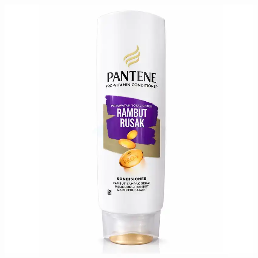 Pantene Pro Vitamin Conditioner Rambut Rusak-290ml