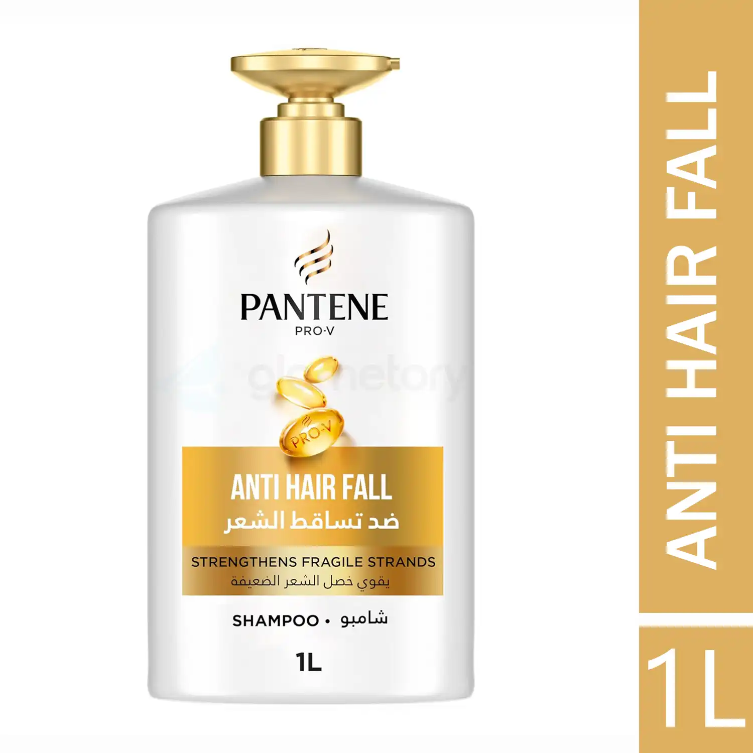 Pantene Pro-V Anti Hair Fall Shampoo-1L