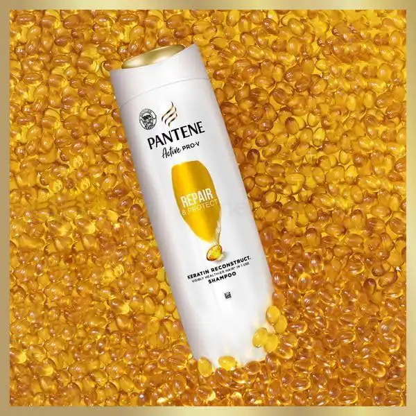 Pantene Active Pro V Repair & Protect Shampoo-400ml