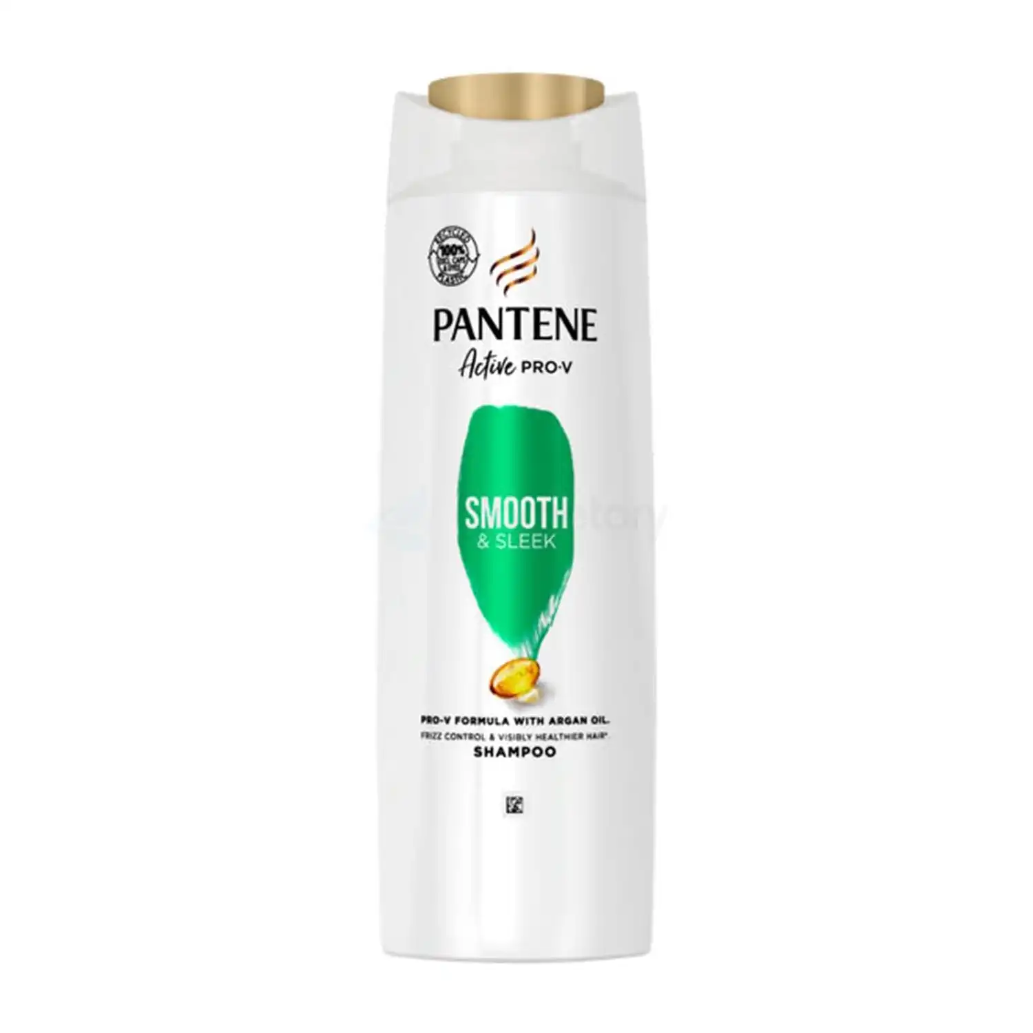 Pantene Active Pro V Smooth & Sleek Shampoo-400ml