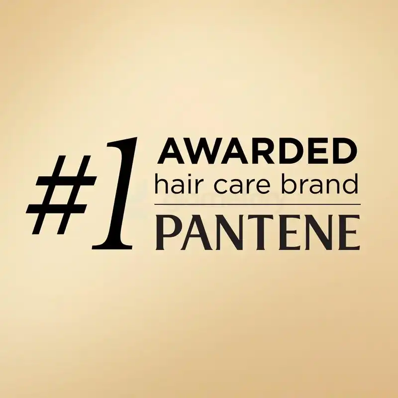Pantene Active Pro V Smooth & Sleek Shampoo-400ml thumbnail 5