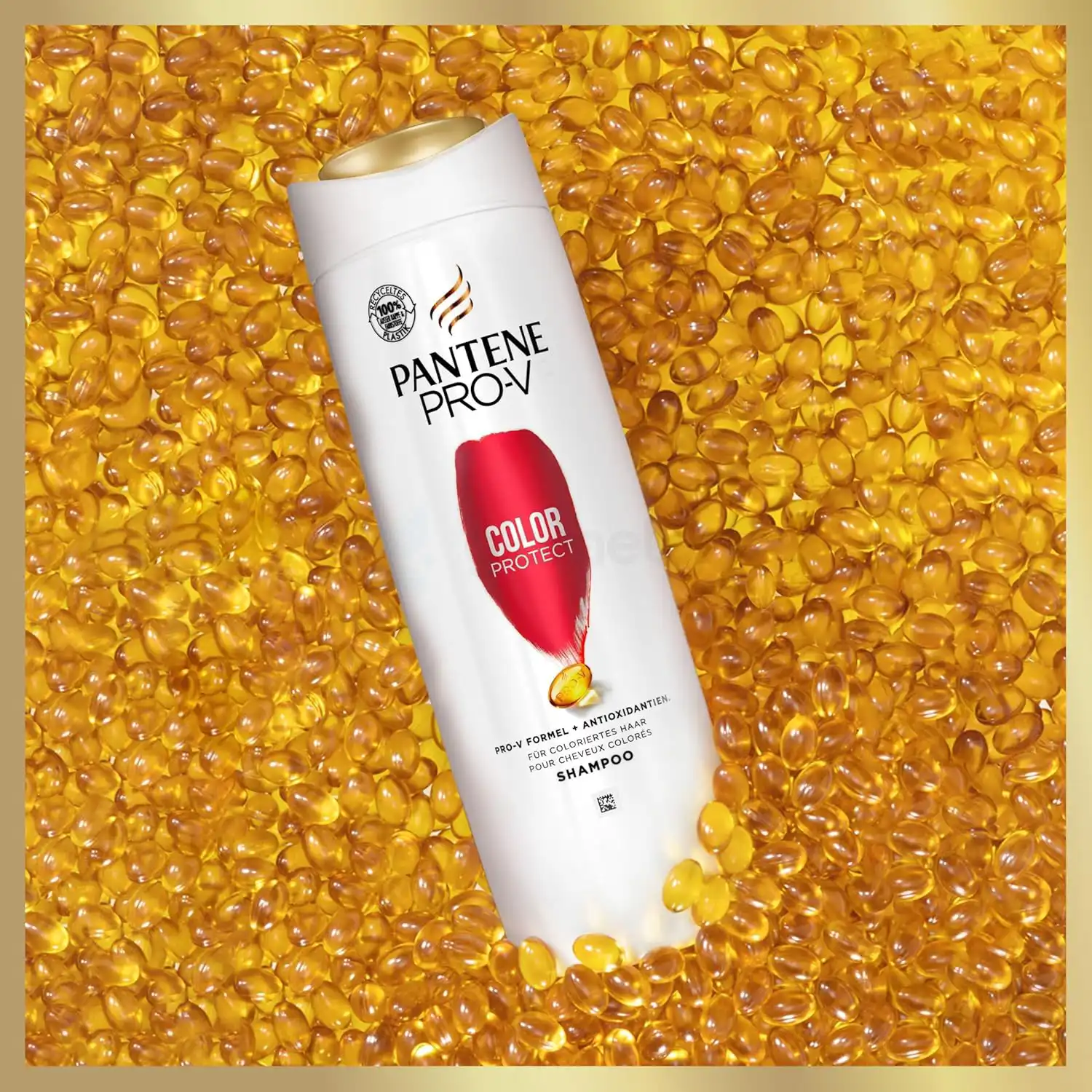 Pantene Active Pro-V Colour Protect Shampoo-400ml thumbnail 3