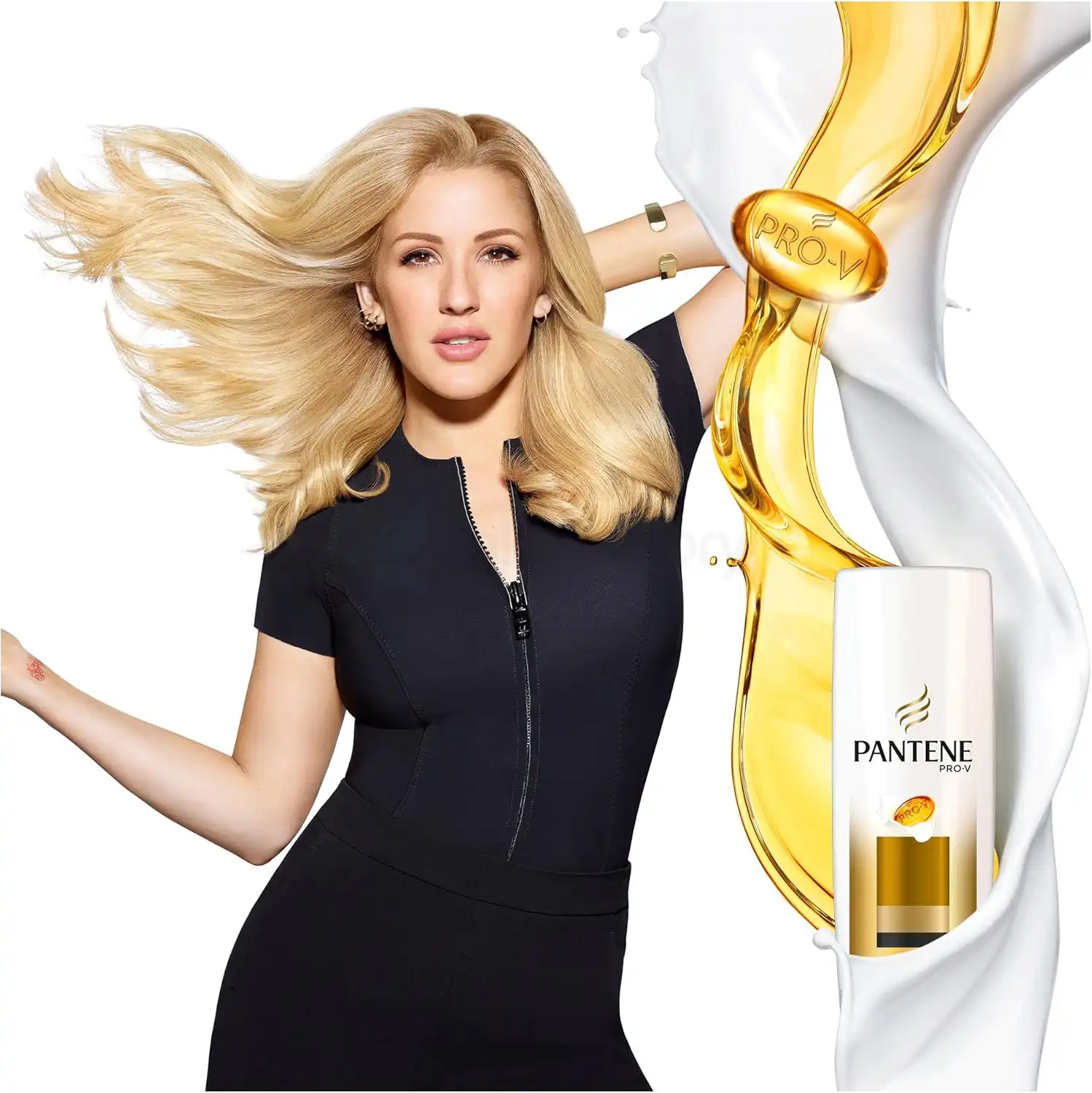 Pantene Pro-V Repair & Protect Conditioner-400ml thumbnail 3